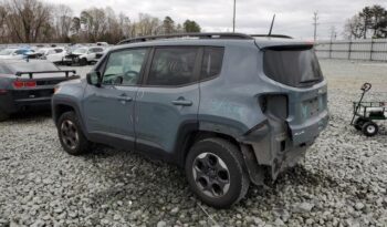 2018 JEEP RENEGADE SPORT – $ 10900 full