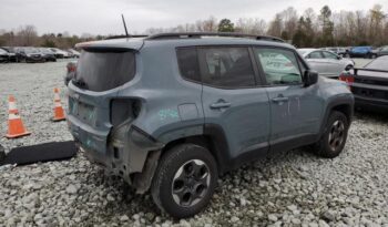 2018 JEEP RENEGADE SPORT – $ 10900 full