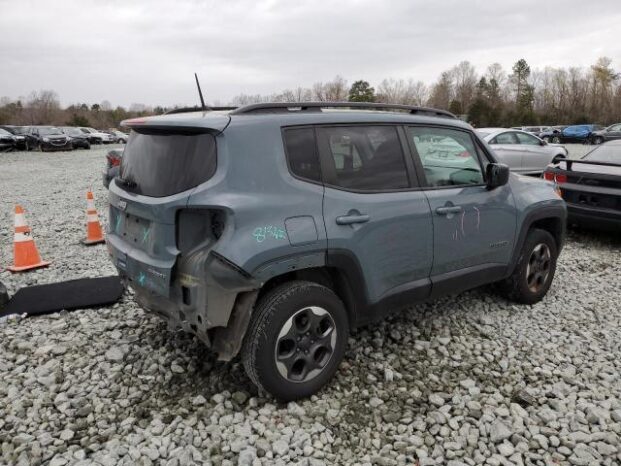 2018 JEEP RENEGADE SPORT – $ 10900 full