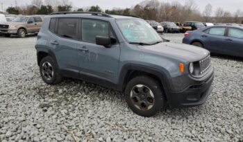 2018 JEEP RENEGADE SPORT – $ 10900 full