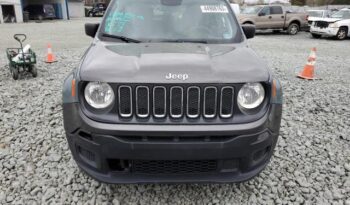 2018 JEEP RENEGADE SPORT – $ 10900 full