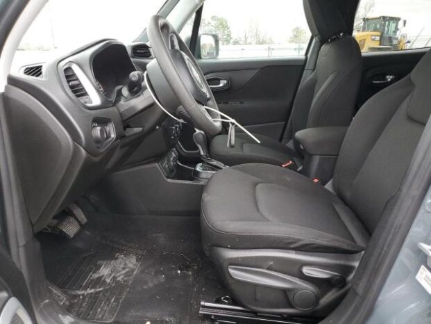 2018 JEEP RENEGADE SPORT – $ 10900 full