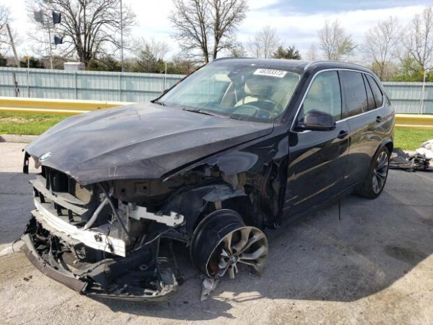 2015 BMW X5 XDRIVE35I – $ 17100 full