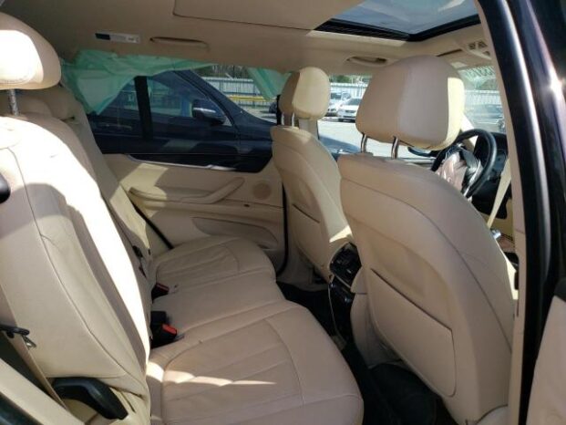 2015 BMW X5 XDRIVE35I – $ 17100 full