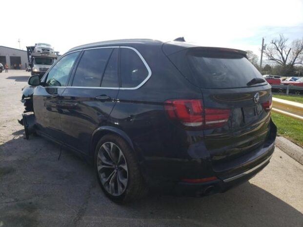2015 BMW X5 XDRIVE35I – $ 17100 full