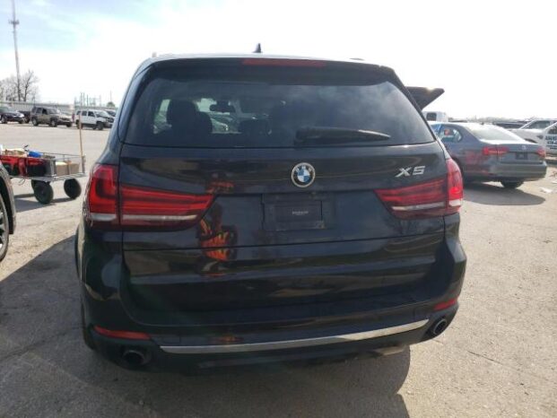 2015 BMW X5 XDRIVE35I – $ 17100 full