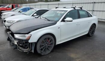 2014 AUDI A4 PREMIUM PLUS – $7400 full