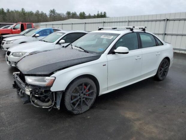 2014 AUDI A4 PREMIUM PLUS – $7400 full