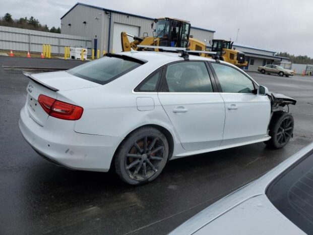 2014 AUDI A4 PREMIUM PLUS – $7400 full