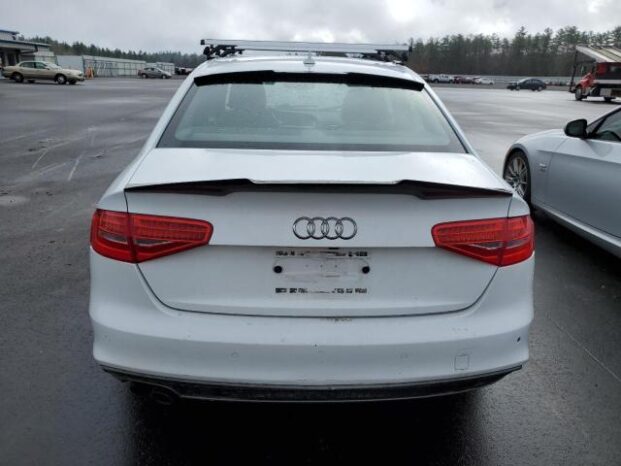 2014 AUDI A4 PREMIUM PLUS – $7400 full