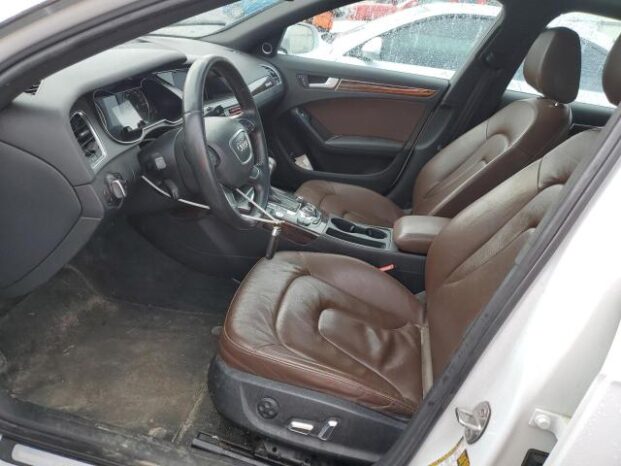 2014 AUDI A4 PREMIUM PLUS – $7400 full