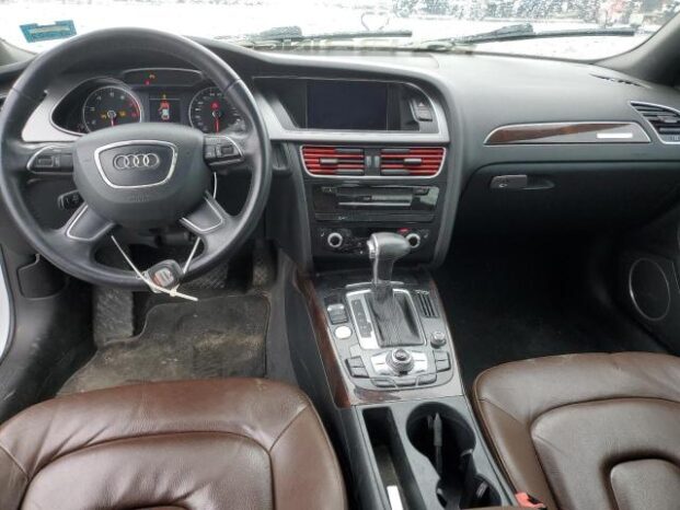 2014 AUDI A4 PREMIUM PLUS – $7400 full