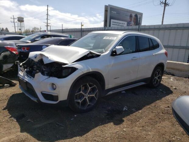 2018 BMW X1 XDRIVE28I – $12300 full
