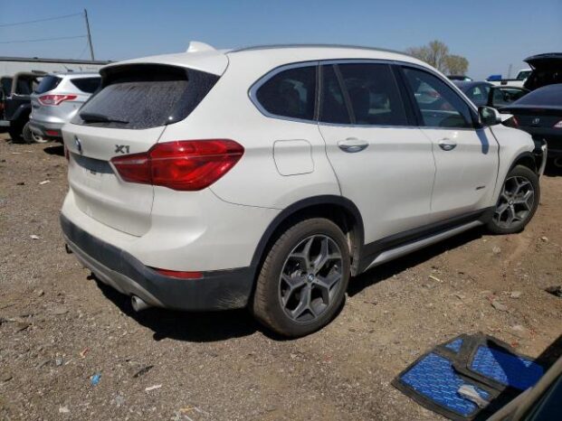 2018 BMW X1 XDRIVE28I – $12300 full