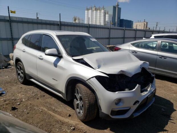 2018 BMW X1 XDRIVE28I – $12300 full