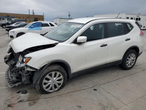 2016 NISSAN ROGUE S – $ 8800 full
