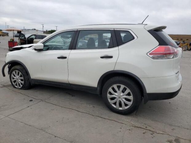 2016 NISSAN ROGUE S – $ 8800 full
