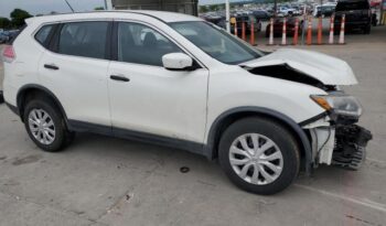 2016 NISSAN ROGUE S – $ 8800 full