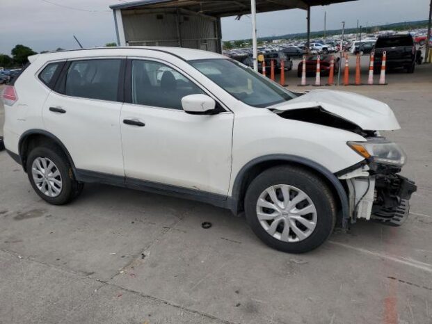 2016 NISSAN ROGUE S – $ 8800 full