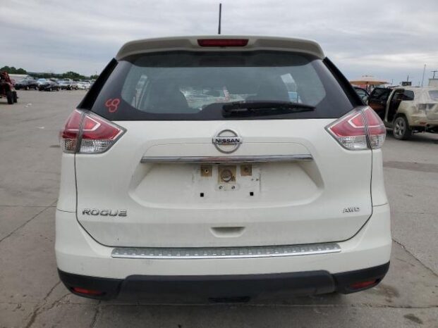 2016 NISSAN ROGUE S – $ 8800 full
