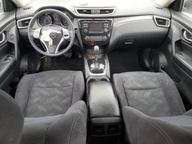 2016 NISSAN ROGUE S – $ 8800 full