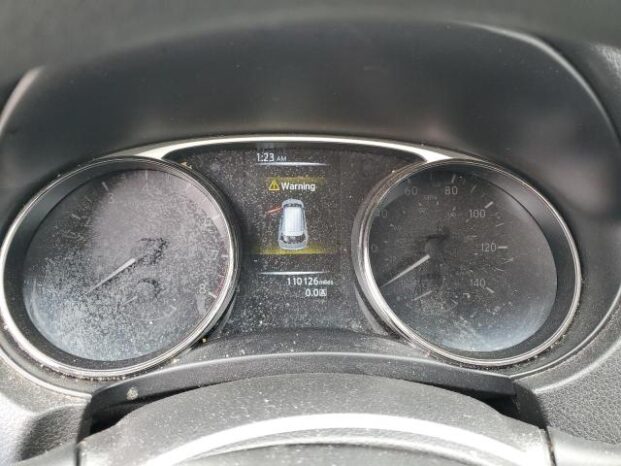 2016 NISSAN ROGUE S – $ 8800 full