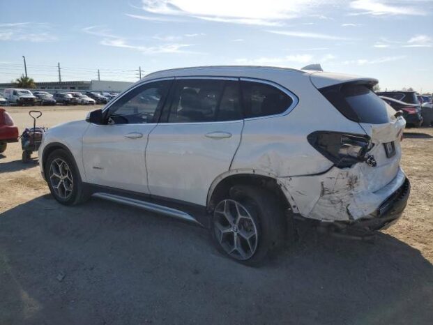 2017 BMW X1 SDRIVE28I – $14800 full
