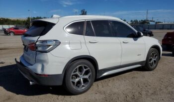 2017 BMW X1 SDRIVE28I – $14800 full