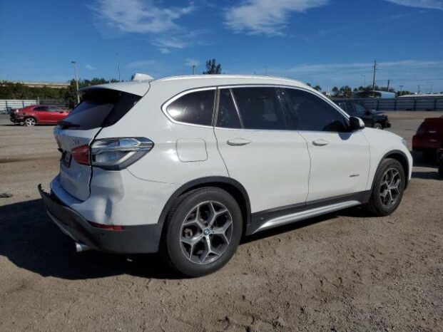 2017 BMW X1 SDRIVE28I – $14800 full