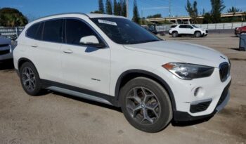 2017 BMW X1 SDRIVE28I – $14800 full