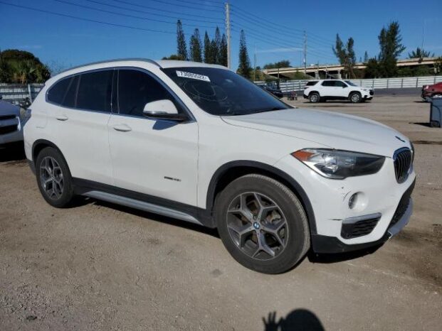2017 BMW X1 SDRIVE28I – $14800 full