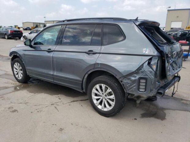 2020 VOLKSWAGEN TIGUAN S – $13300 full