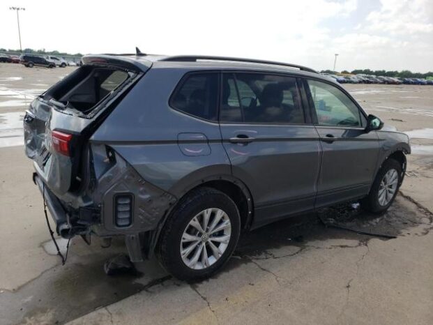 2020 VOLKSWAGEN TIGUAN S – $13300 full