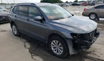 2020 VOLKSWAGEN TIGUAN S – $13300 full