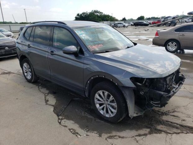 2020 VOLKSWAGEN TIGUAN S – $13300 full