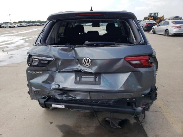 2020 VOLKSWAGEN TIGUAN S – $13300 full