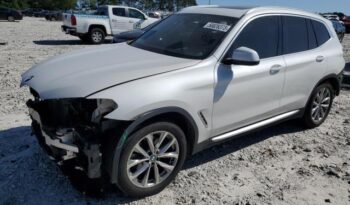 2019 BMW X3 SDRIVE30I – $ 20300 full