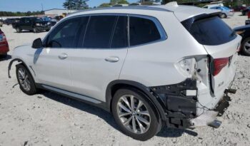 2019 BMW X3 SDRIVE30I – $ 20300 full