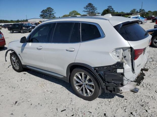 2019 BMW X3 SDRIVE30I – $ 20300 full