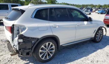 2019 BMW X3 SDRIVE30I – $ 20300 full