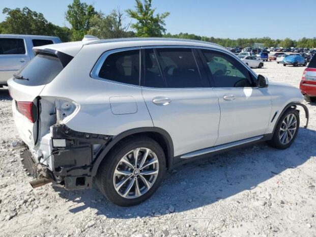 2019 BMW X3 SDRIVE30I – $ 20300 full