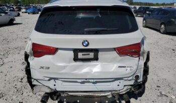 2019 BMW X3 SDRIVE30I – $ 20300 full