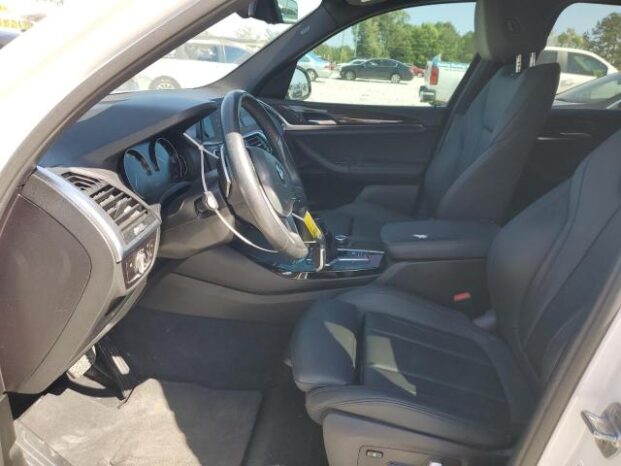 2019 BMW X3 SDRIVE30I – $ 20300 full