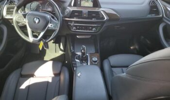 2019 BMW X3 SDRIVE30I – $ 20300 full