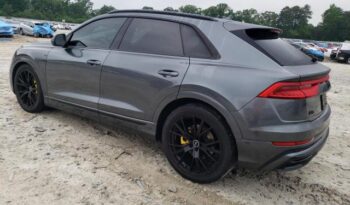 2019 AUDI Q8 PREMIUM PLUS S-LINE – $ 46500 full