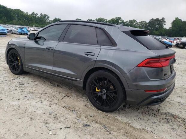 2019 AUDI Q8 PREMIUM PLUS S-LINE – $ 46500 full