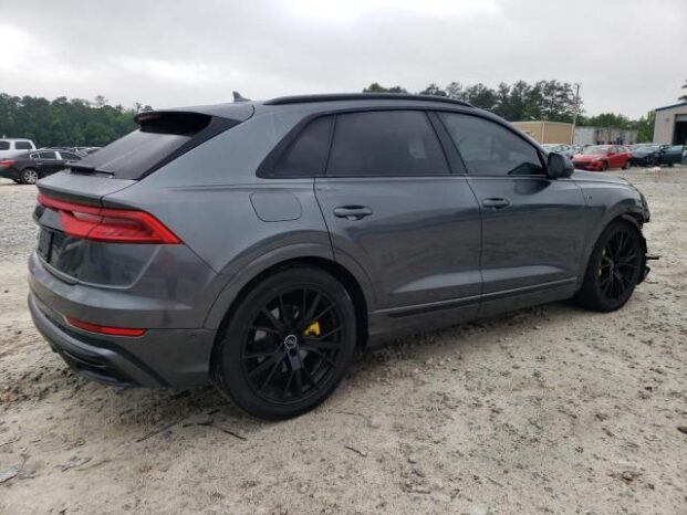 2019 AUDI Q8 PREMIUM PLUS S-LINE – $ 46500 full
