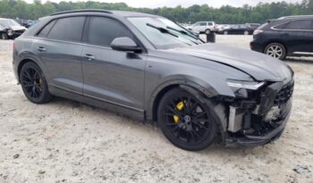2019 AUDI Q8 PREMIUM PLUS S-LINE – $ 46500 full