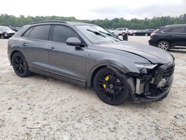 2019 AUDI Q8 PREMIUM PLUS S-LINE – $ 46500 full