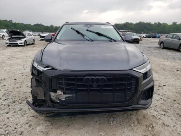 2019 AUDI Q8 PREMIUM PLUS S-LINE – $ 46500 full